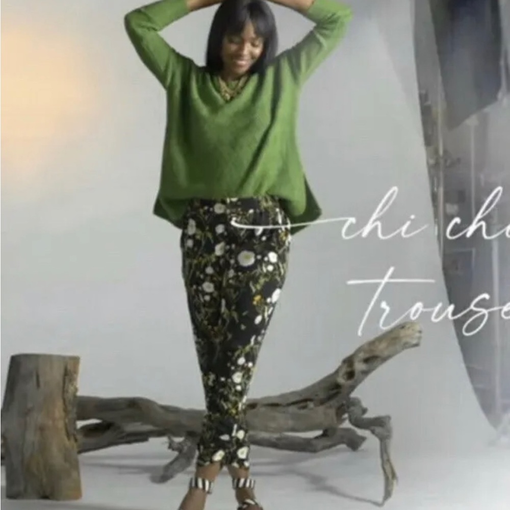 Cabi Chi Chi Trouser